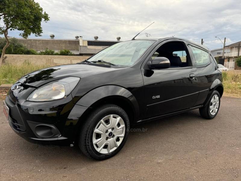 FORD - KA - 2013/2013 - Preta - R$ 29.900,00