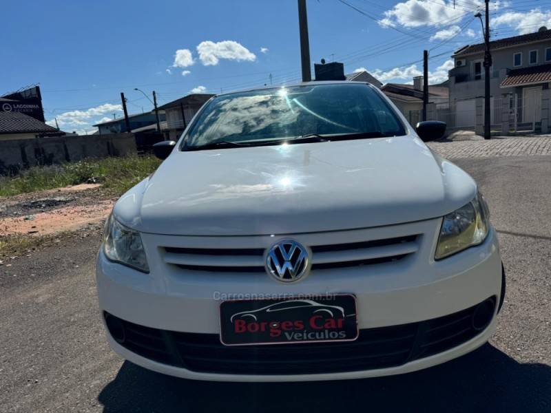 VOLKSWAGEN - GOL - 2011/2011 - Branca - R$ 26.900,00