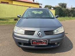 RENAULT - MÉGANE - 2012/2012 - Cinza - R$ 32.900,00