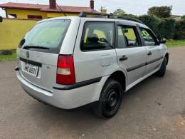 VOLKSWAGEN - PARATI - 2005/2005 - Prata - R$ 24.900,00