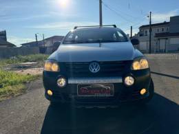 VOLKSWAGEN - CROSSFOX - 2008/2008 - Prata - R$ 29.900,00