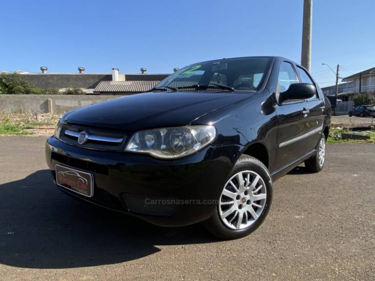 FIAT - SIENA - 2012/2012 - Preta - R$ 29.900,00