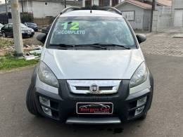 FIAT - IDEA - 2012/2012 - Prata - R$ 32.900,00