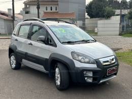 FIAT - IDEA - 2012/2012 - Prata - R$ 32.900,00