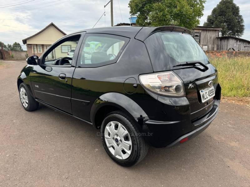 FORD - KA - 2013/2013 - Preta - R$ 29.900,00