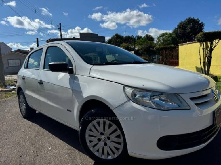 VOLKSWAGEN - GOL - 2011/2011 - Branca - R$ 26.900,00