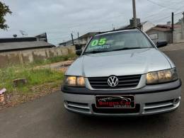 VOLKSWAGEN - PARATI - 2005/2005 - Prata - R$ 24.900,00